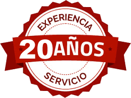 18 Años de Experiencia