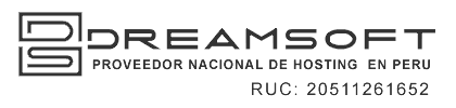 Logo de Dreamsoft Peru - GrupoDSP