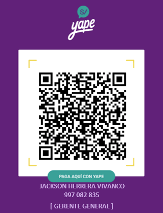 yapear paga con yape